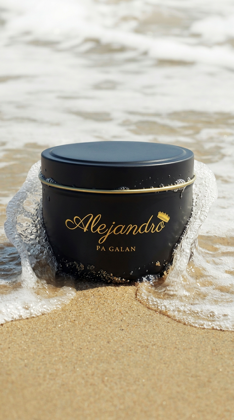 Alejandro Candle 8oz