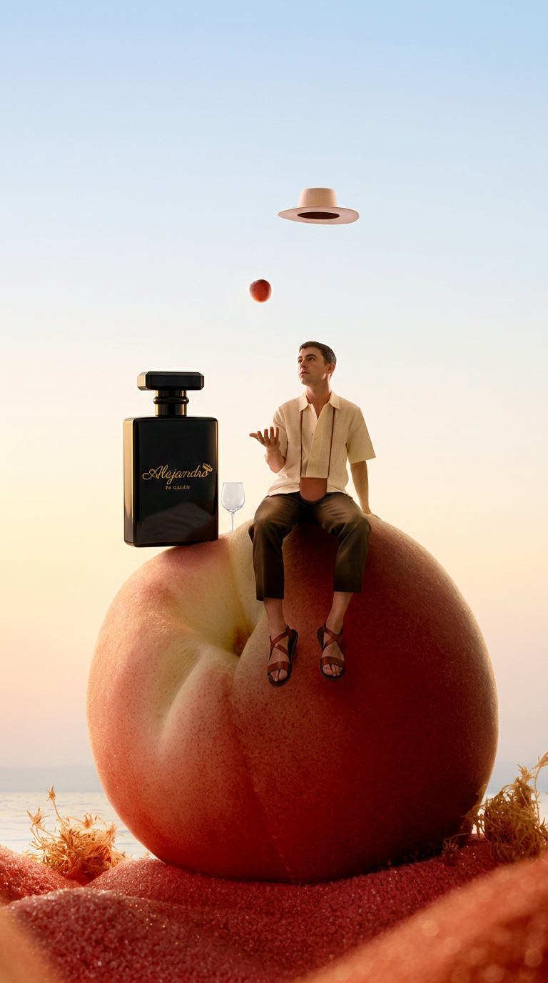 Alejandro Cologne 3.4 oz