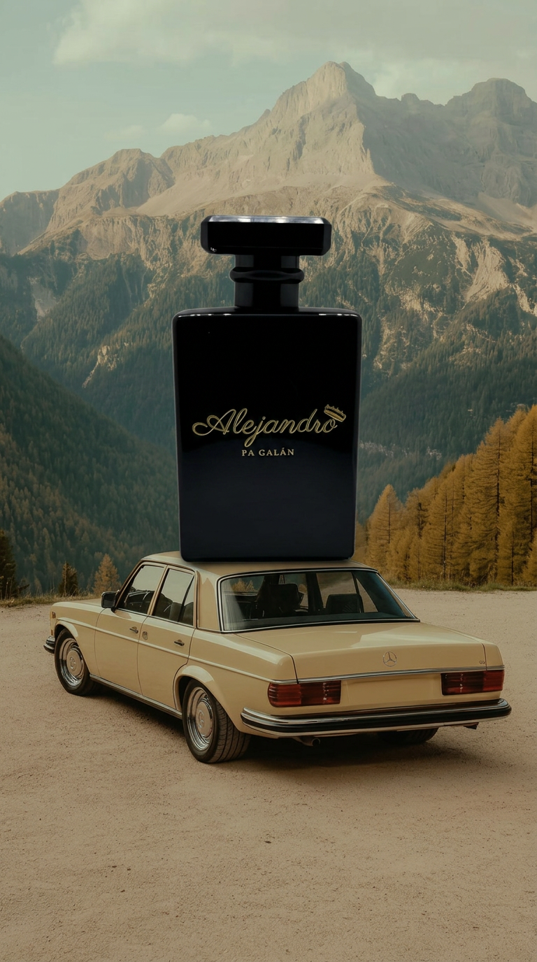 Alejandro Cologne 3.4 oz