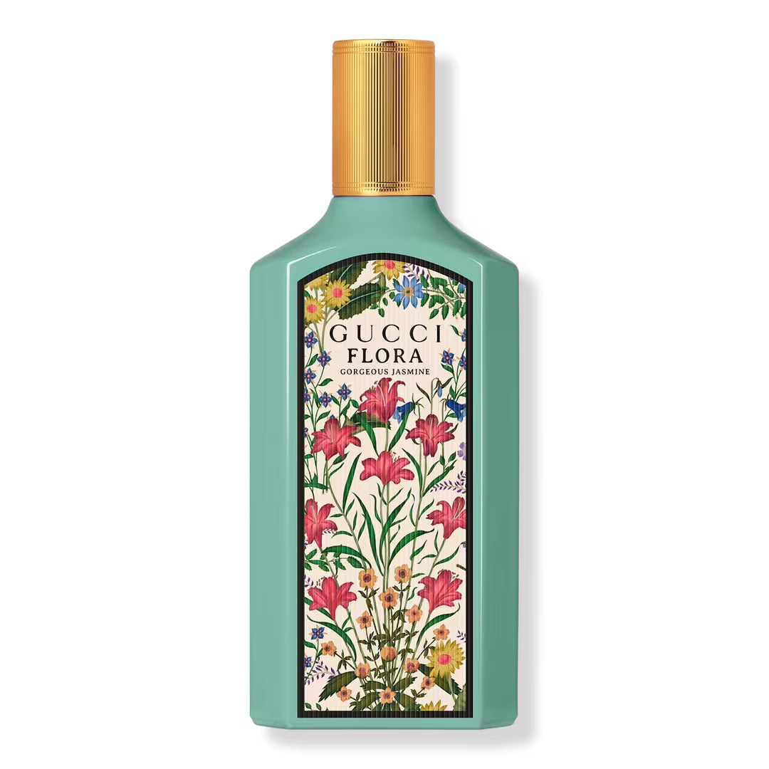 Gucci Flora Gorgeous Jasmine Eau de Parfum 3.3 oz