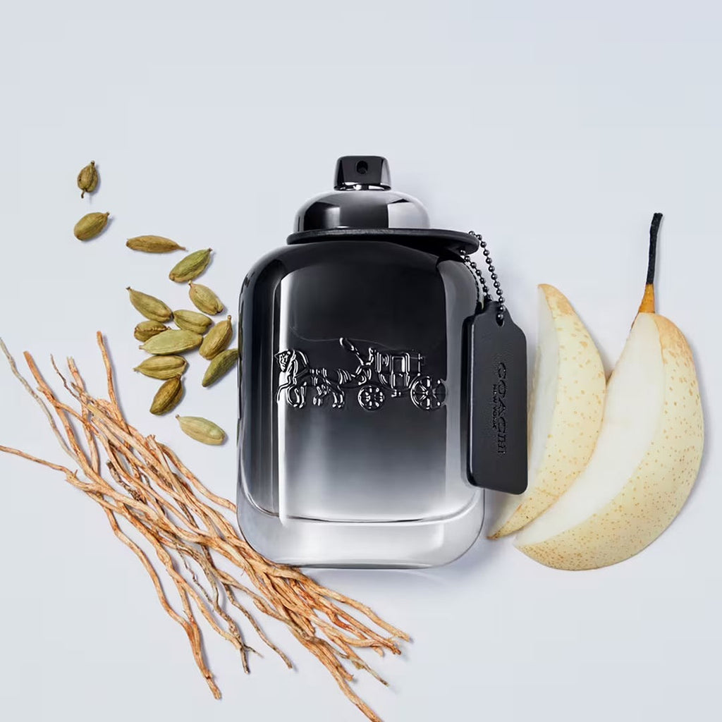 Coach Men Eau de Toilette 3.3 oz