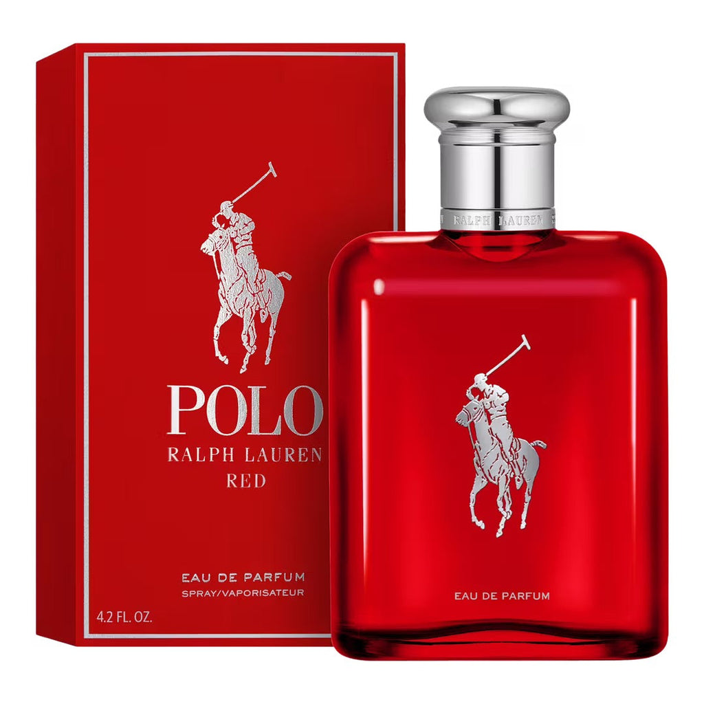 Ralph Lauren Red Eau de Parfum 4.2 oz
