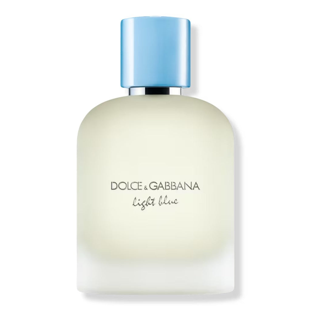 Dolce & Gabanna Light Blue Pour Homme Eau de Toilette 3.3 oz