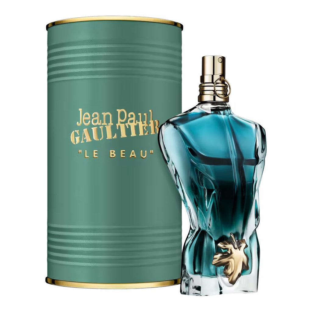 Jean Paul Gaultier Le Beau Eau de Toilette 4.2 oz