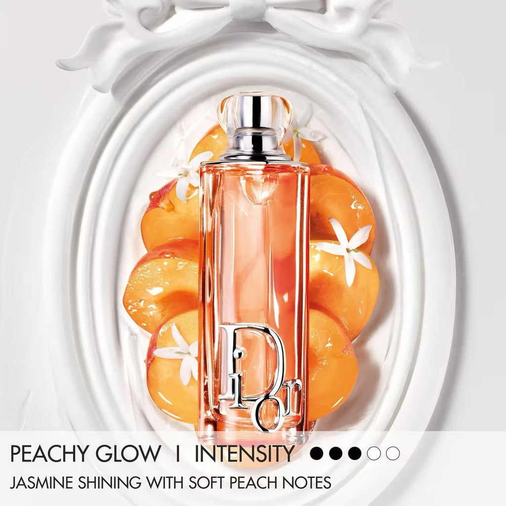 Dior Addict Peachy Glow Eau de Parfum 3.4 oz
