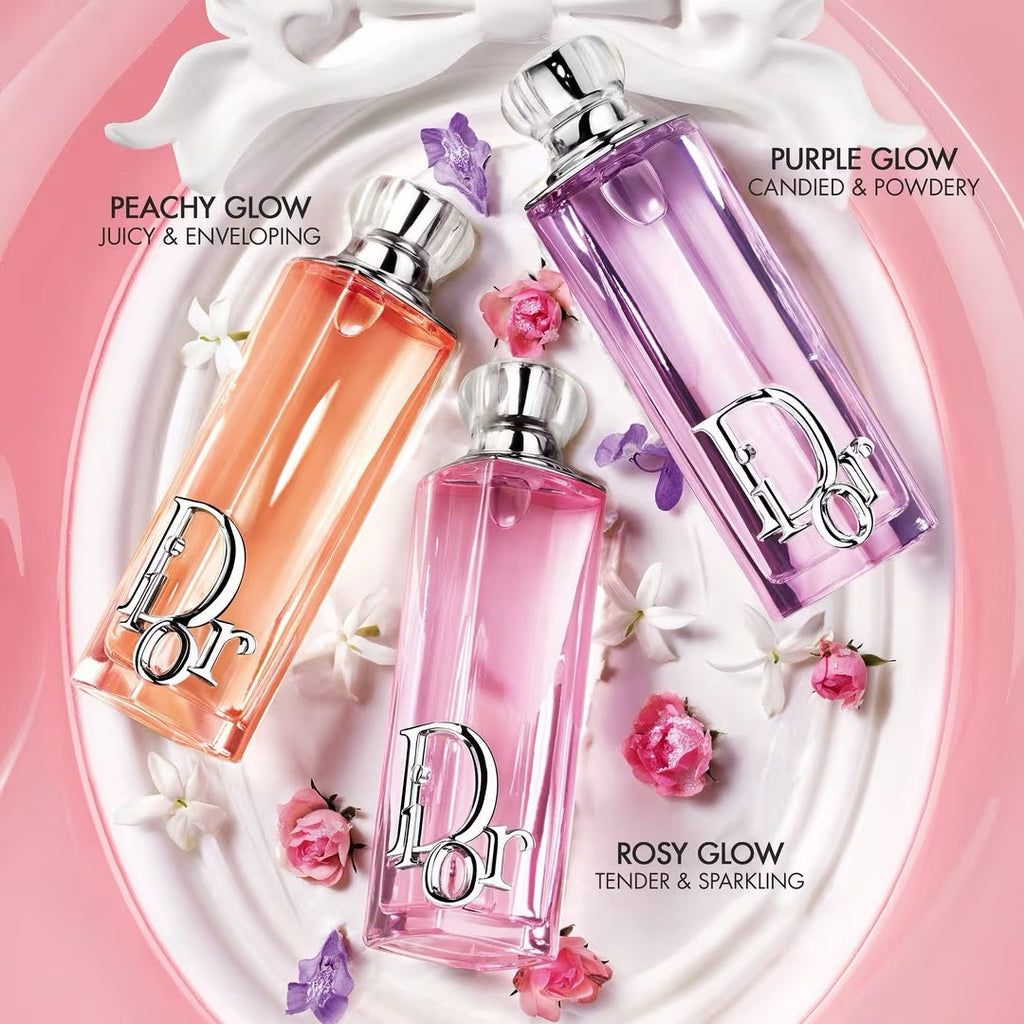 Dior Addict Peachy Glow Eau de Parfum 3.4 oz