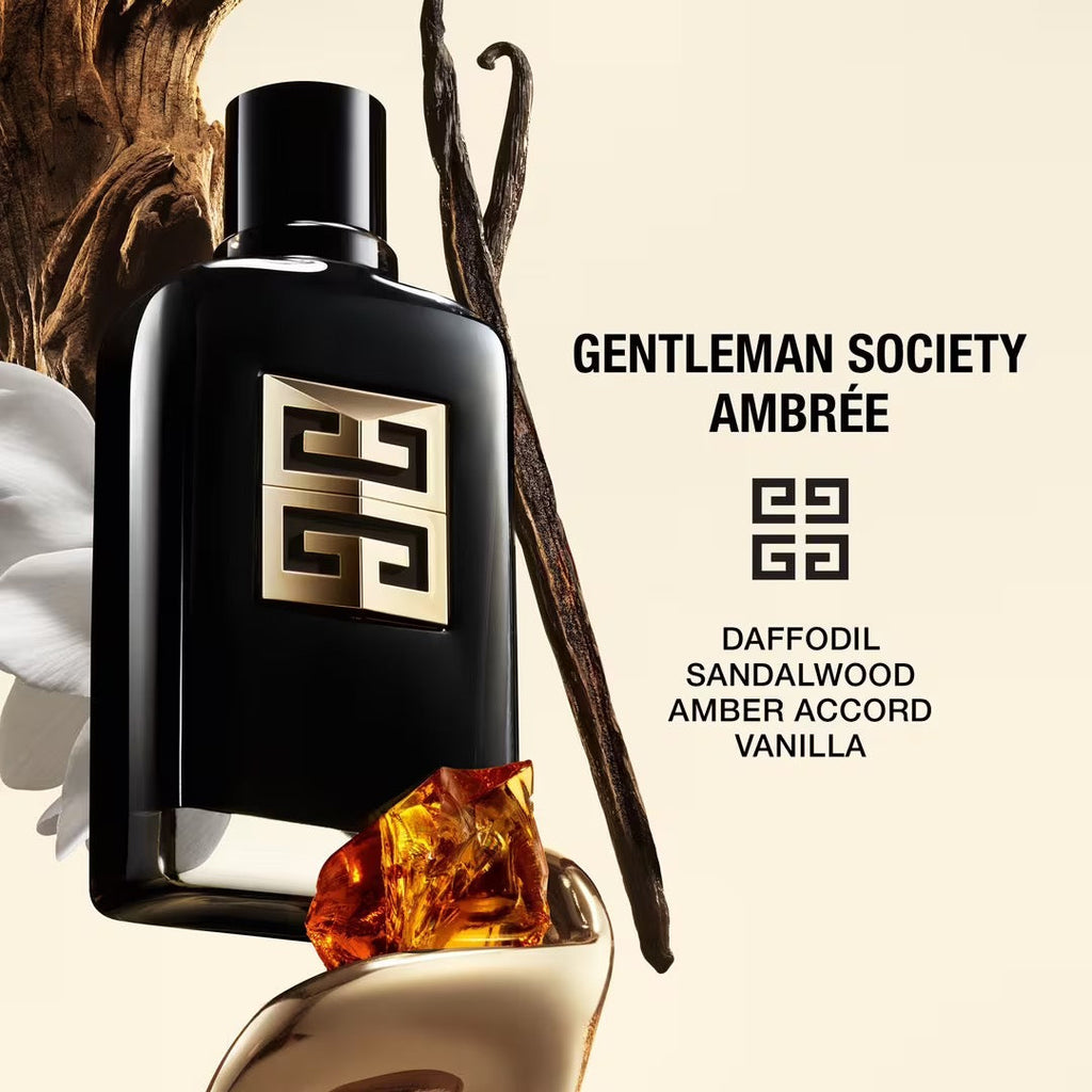Givenchy Gentleman Society Ambrée Eau de Parfum 3.3 oz