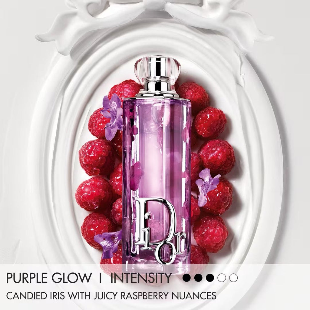 Dior Addict Purple Glow eau de parfum 3.4 oz