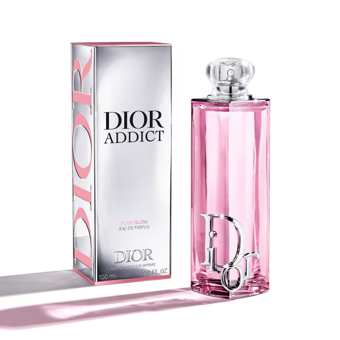 Dior Addict Rosy Glow Eau de parfum 3.4 oz