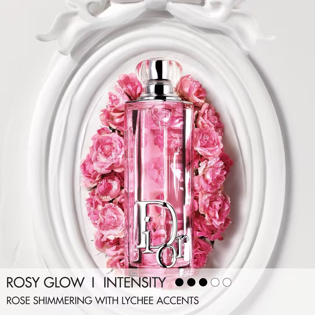 Dior Addict Rosy Glow Eau de parfum 3.4 oz