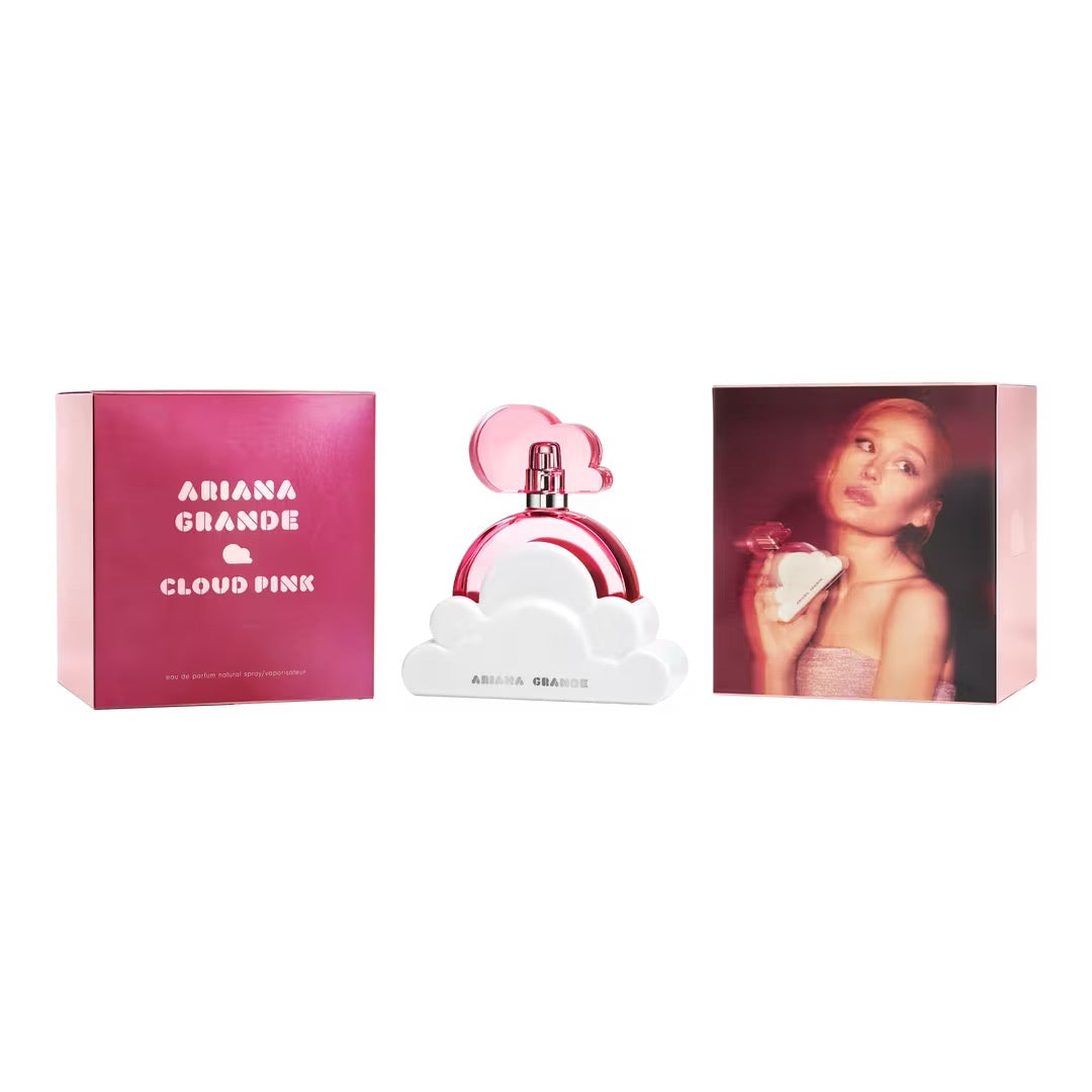 Ariana Grande Cloud Pink Eau de parfum 3.4 oz