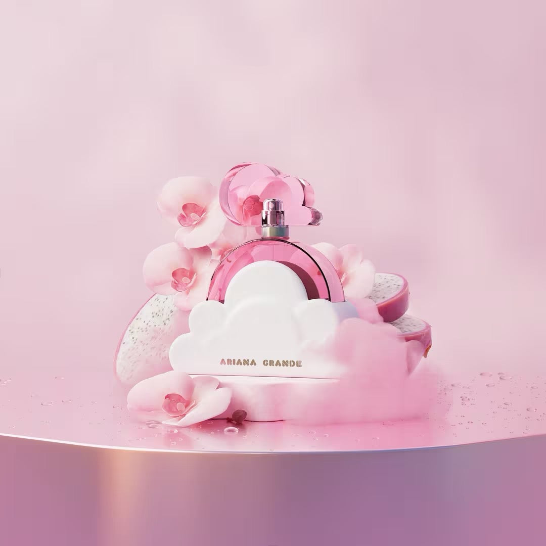 Ariana Grande Cloud Pink Eau de parfum 3.4 oz