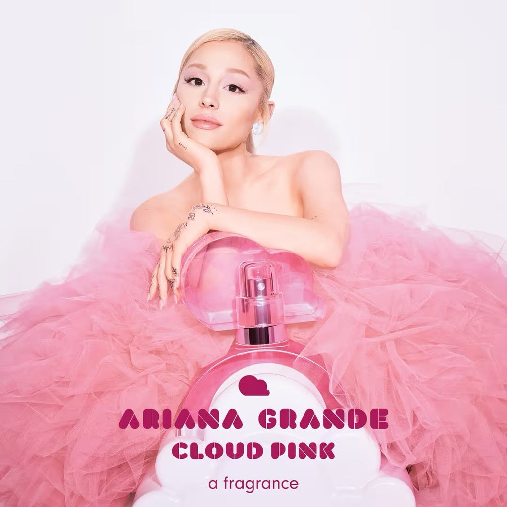 Ariana Grande Cloud Pink Eau de parfum 3.4 oz