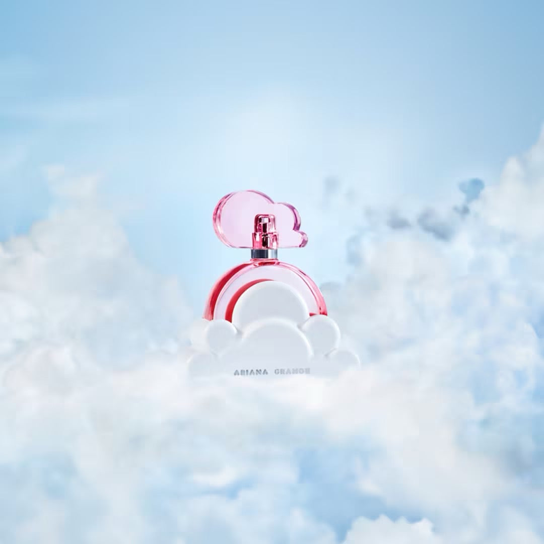 Ariana Grande Cloud Pink Eau de parfum 3.4 oz