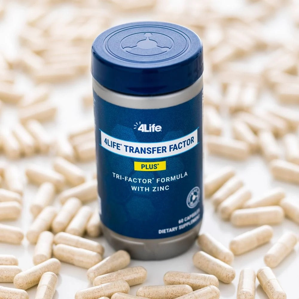 4Life Transfer Factor Plus
