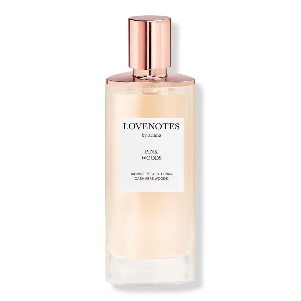 Ariana Grande LOVENOTES Pink Woods Eau de Parfum 4.25 oz