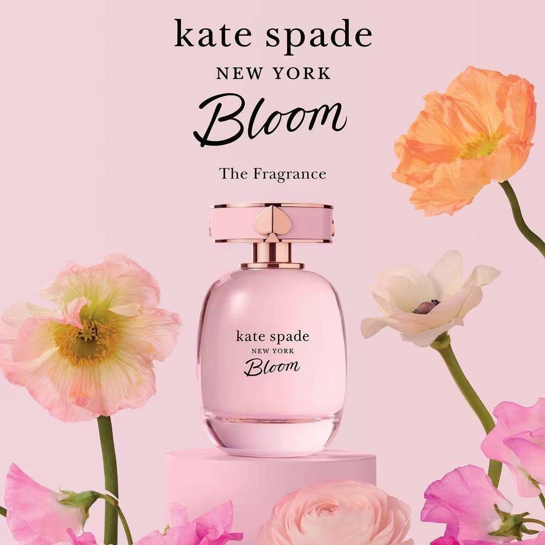Kate Spade New York Bloom Eau de Toilette 3.3 oz