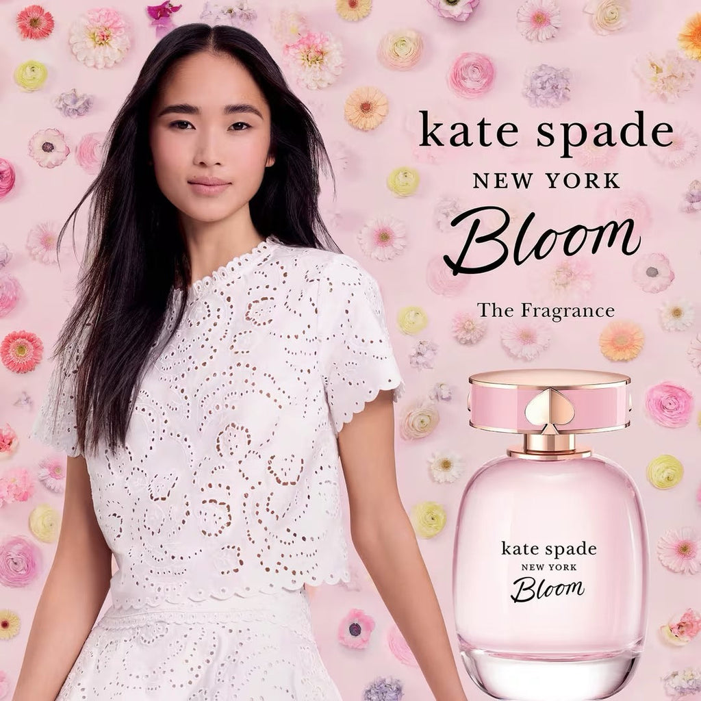 Kate Spade New York Bloom Eau de Toilette 3.3 oz