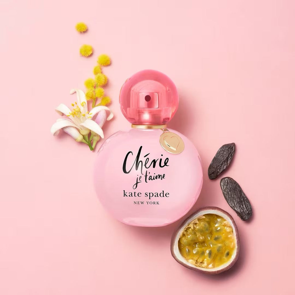 Kate Spade New York Cherie Je t’aime Eau de Parfum 3.3 oz
