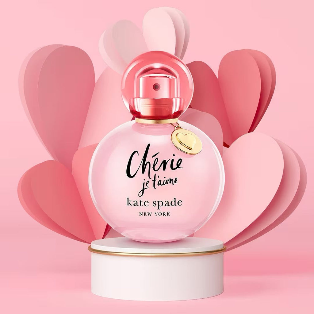 Kate Spade New York Cherie Je t’aime Eau de Parfum 3.3 oz
