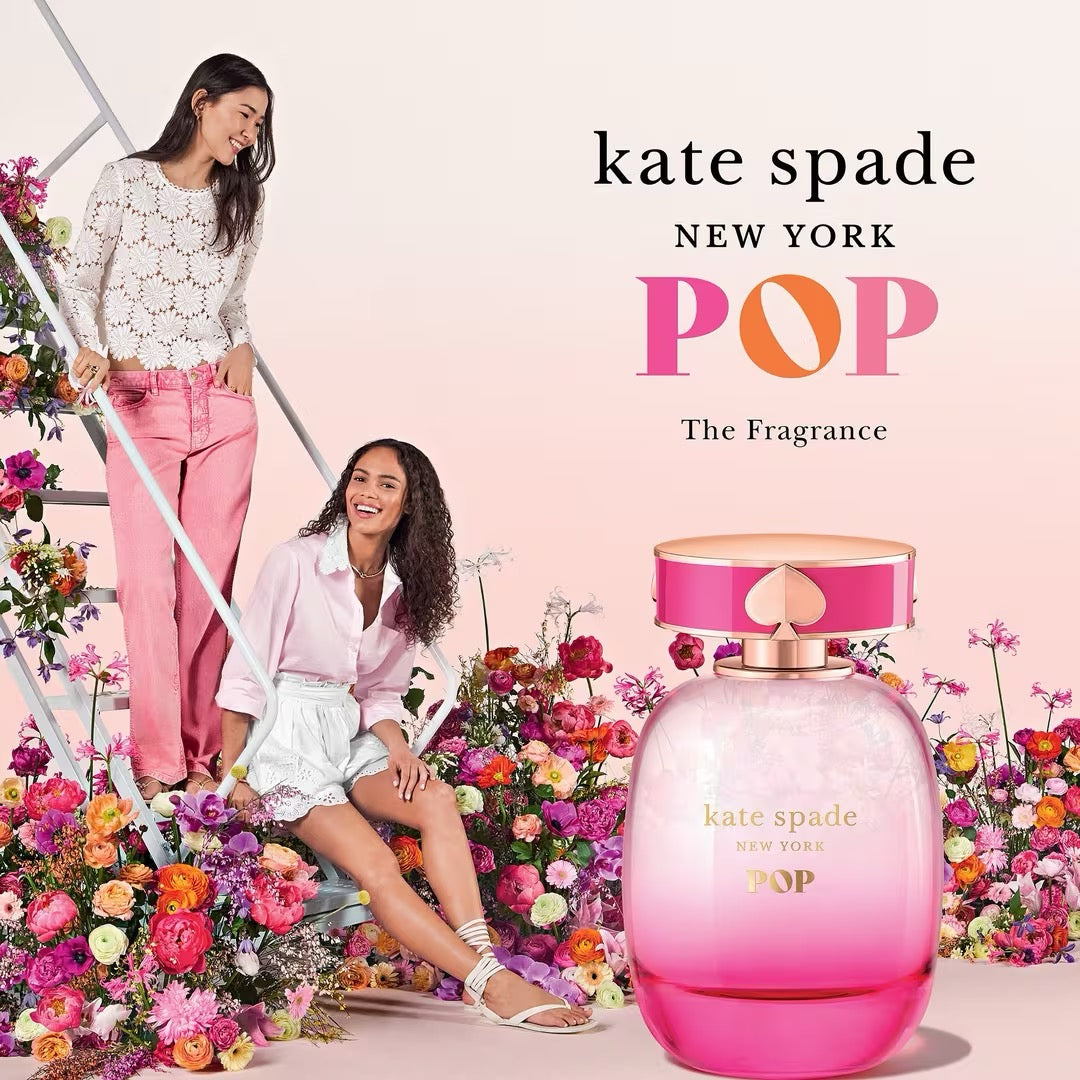 Kate Spade New York Pop eau de parfum 3.3 oz