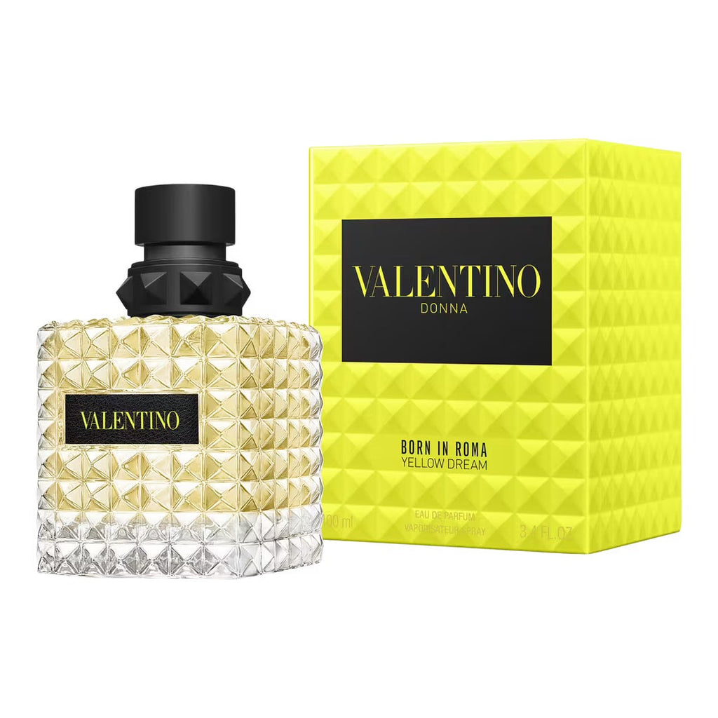 Valentino Donna Born In Roma Yellow Dream 3.4 oz