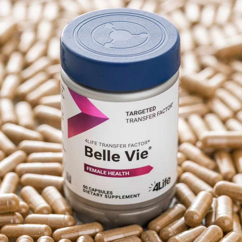 4Life Transfer Belle Vie