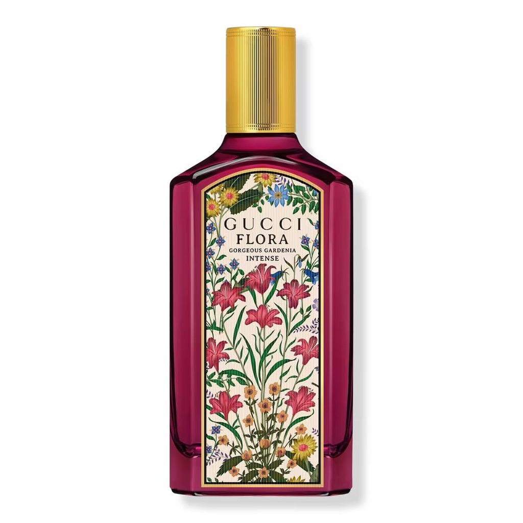Gucci Flora Gorgeous Gardenia Eau de Parfum Intense 3.3 oz