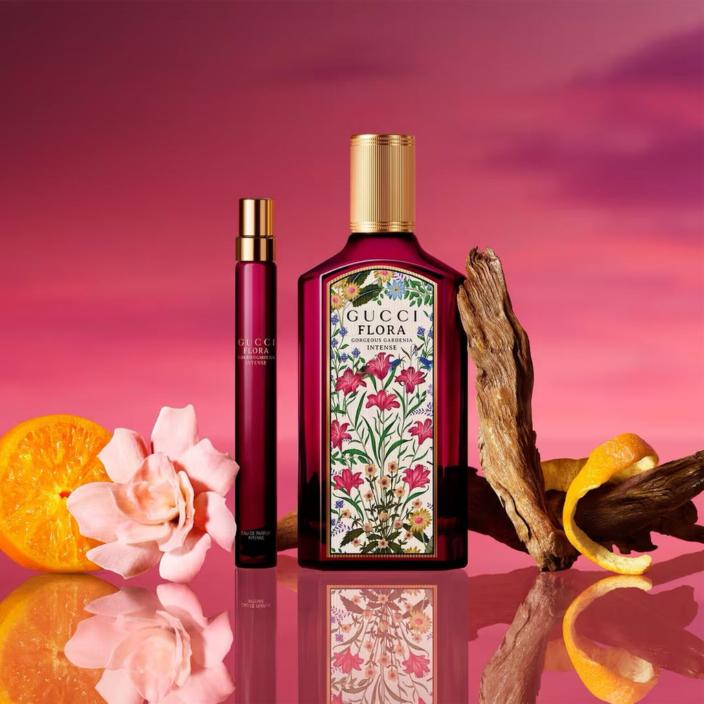 Gucci Flora Gorgeous Gardenia Eau de Parfum Intense 3.3 oz