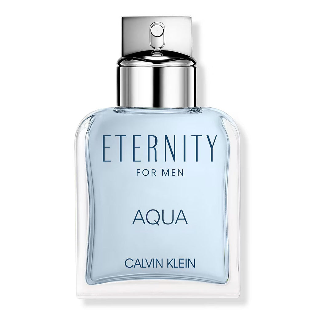 Eternity For Men Aqua Eau de Toilette 3.4 oz