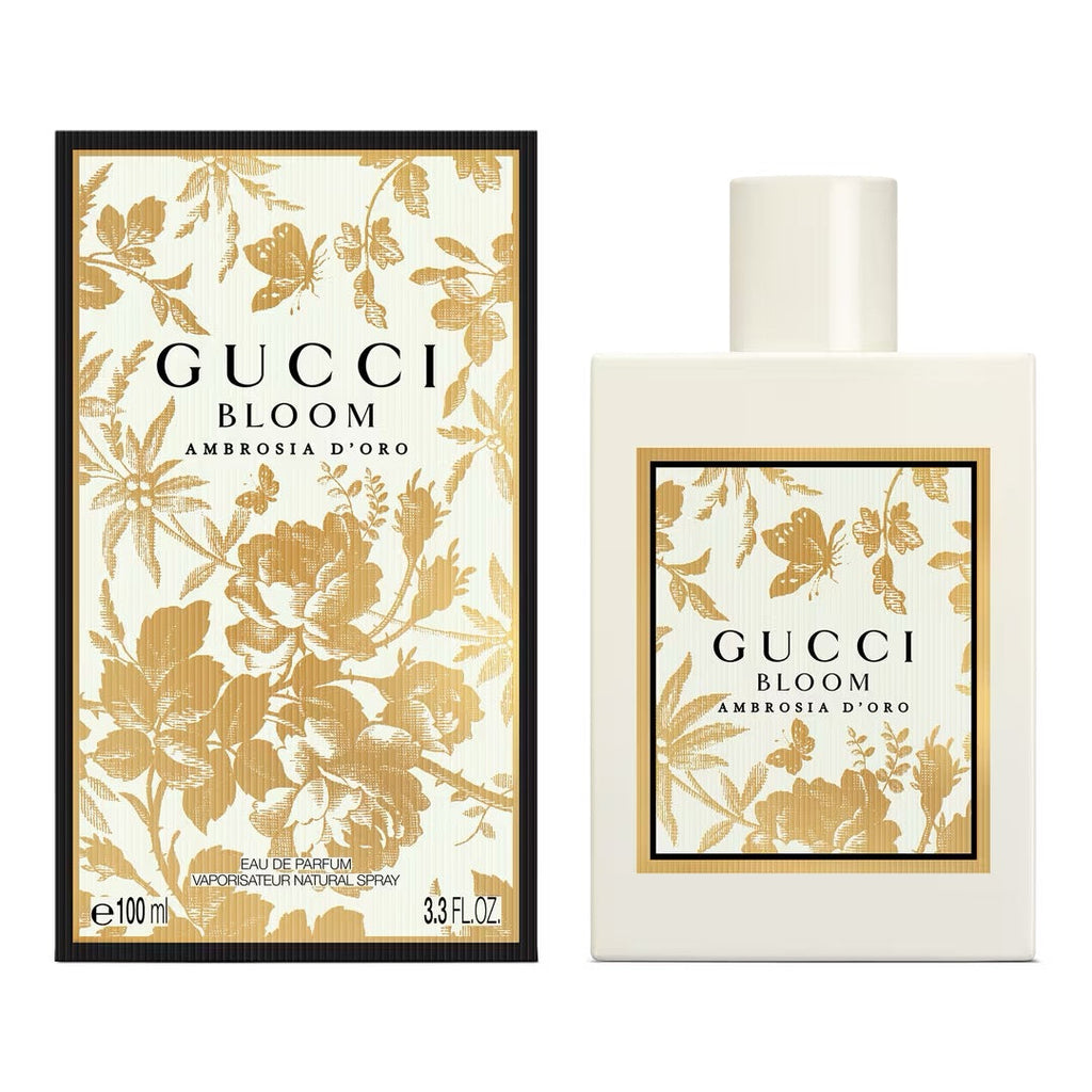 Gucci Bloom Ambrosia d'Oro Eau de Parfum 3.3 oz