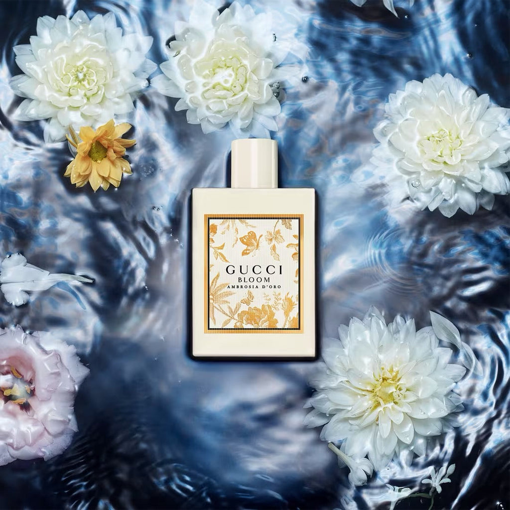 Gucci Bloom Ambrosia d'Oro Eau de Parfum 3.3 oz