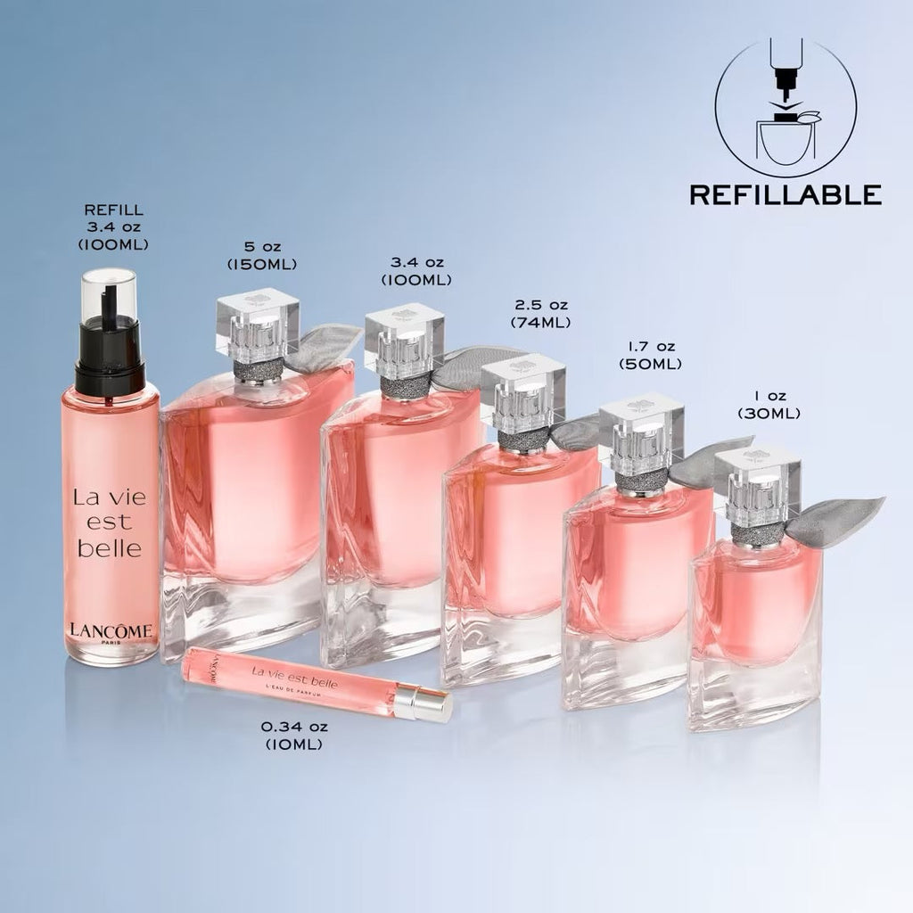 Lancome La Vie Est Belle Eau de Parfum 3.4 oz