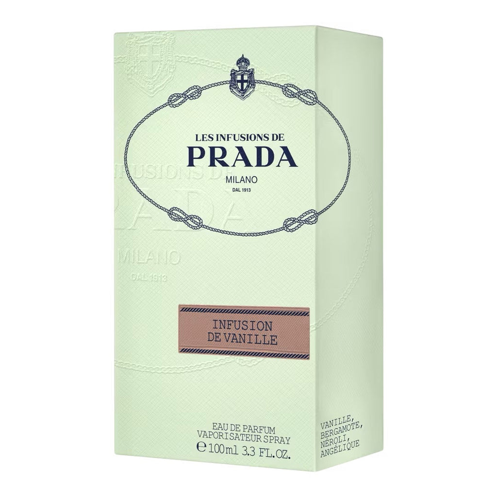 Prada Infusion de Vanille Eau de Parfum 3.3 oz