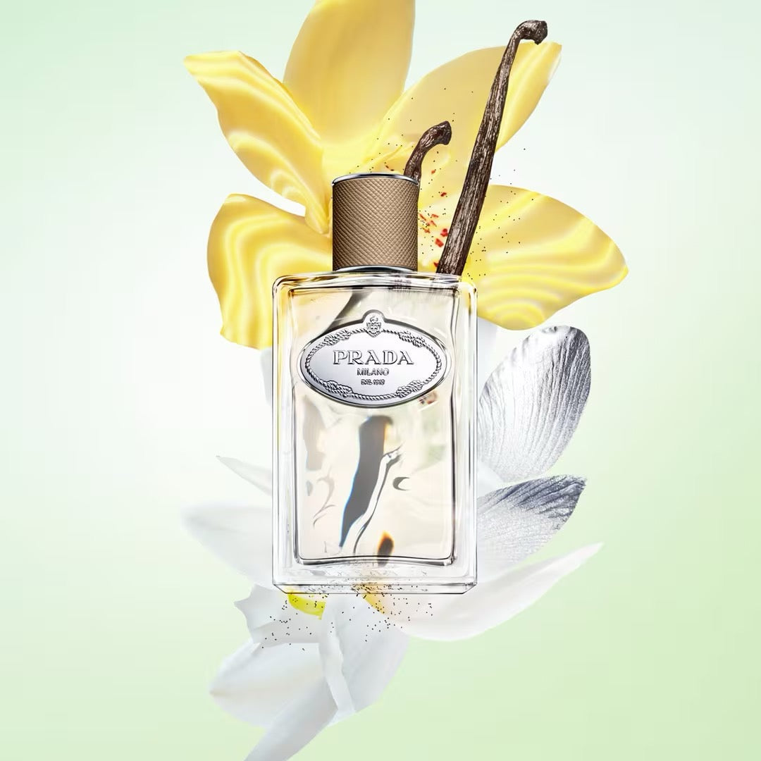 Prada Infusion de Vanille Eau de Parfum 3.3 oz