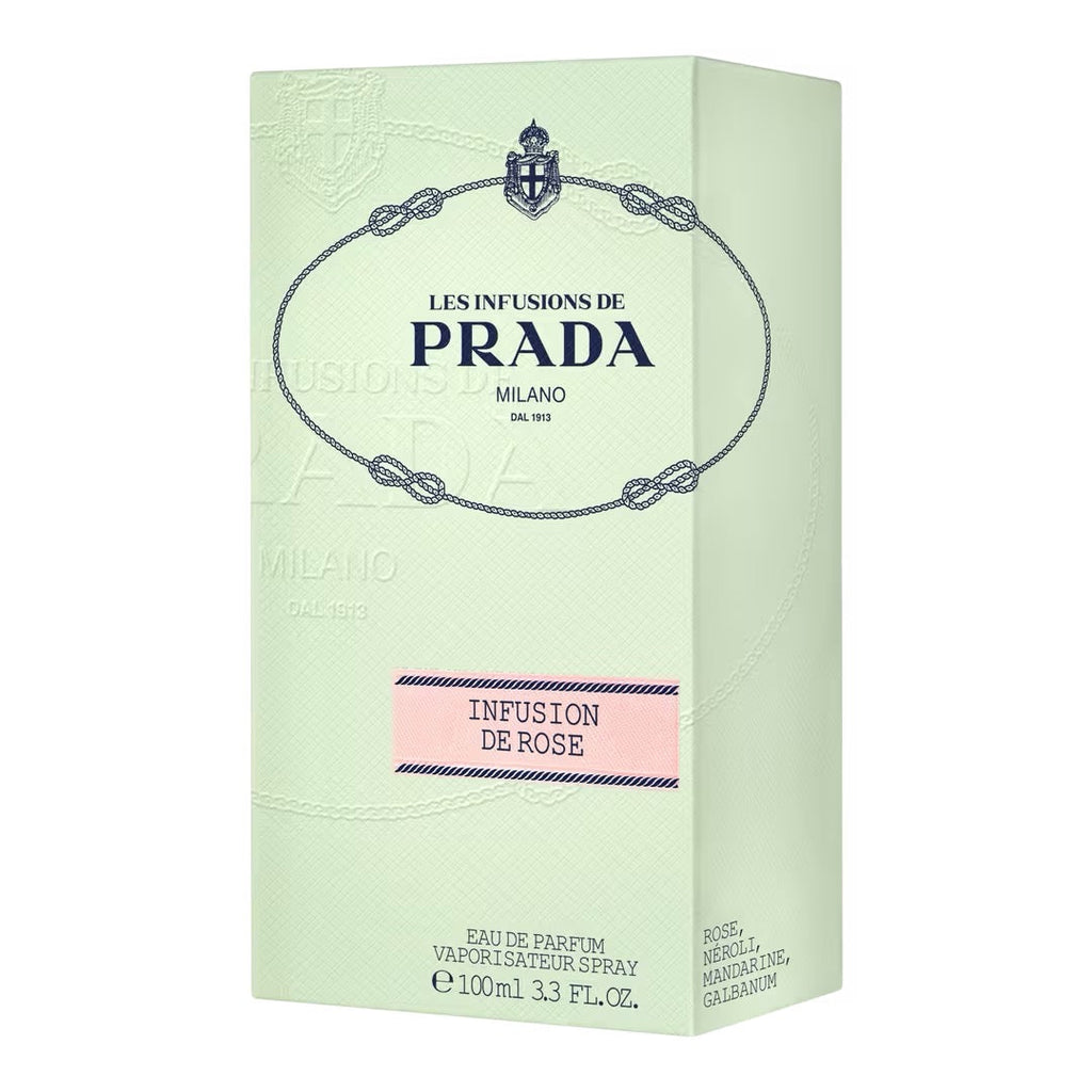 Prada Infusion de Rose Eau de Parfum 3.3 oz