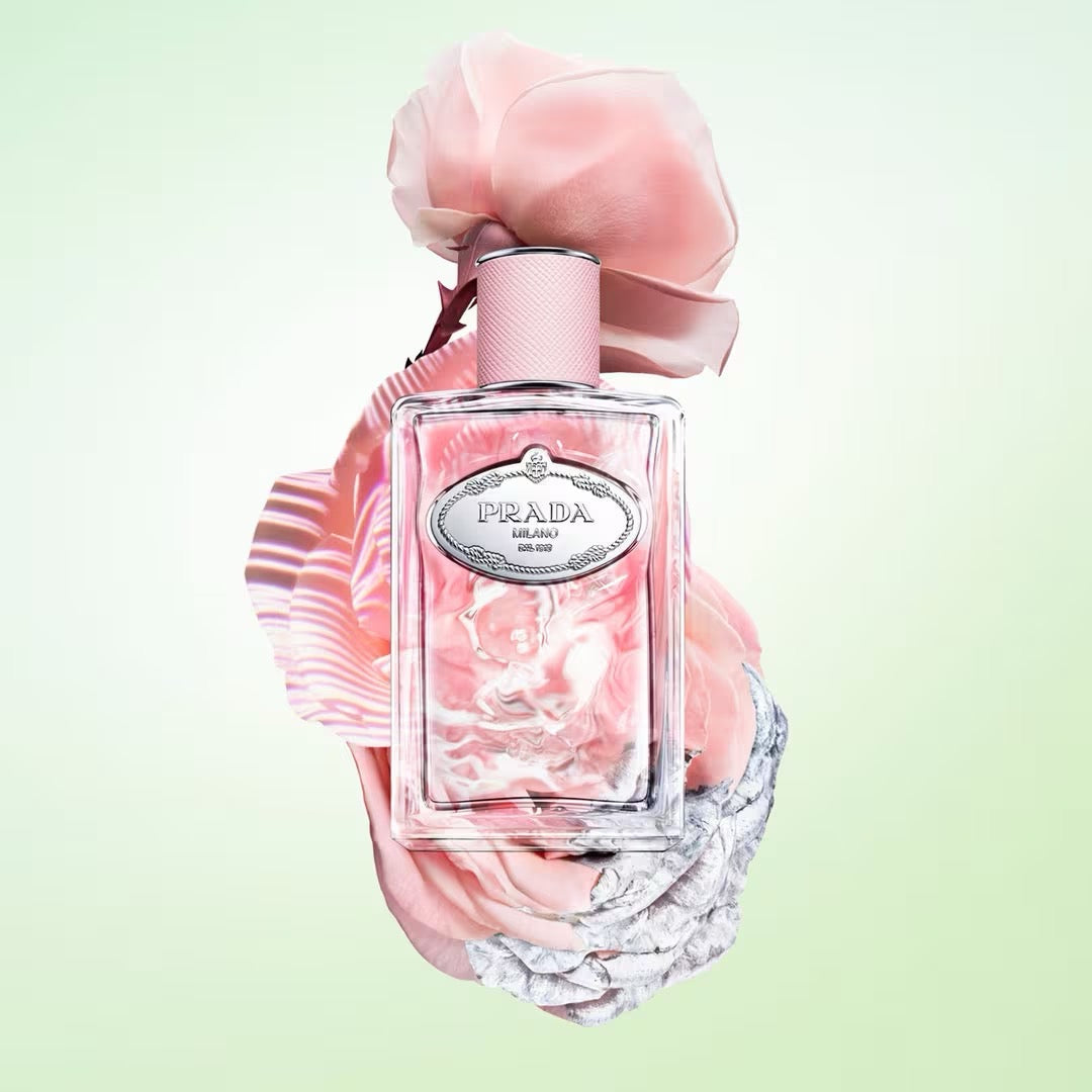 Prada Infusion de Rose Eau de Parfum 3.3 oz