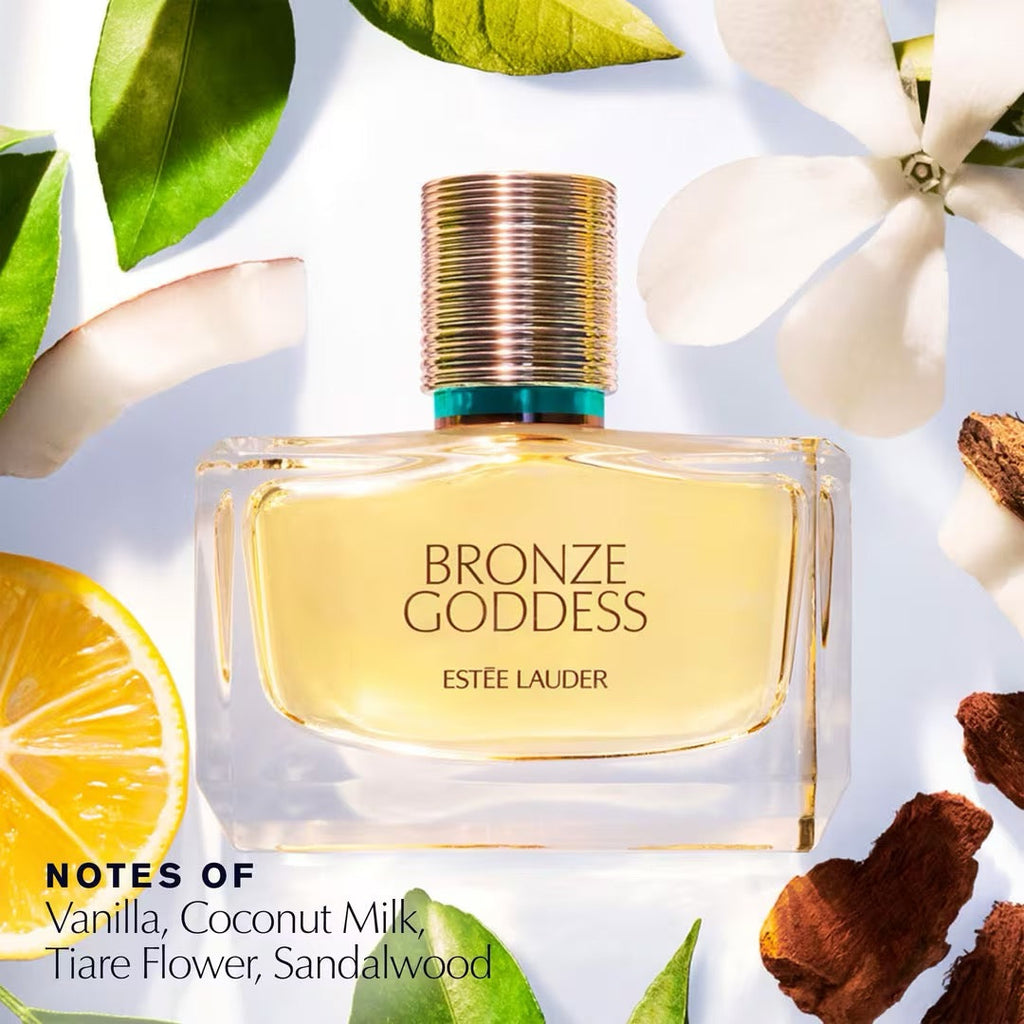 Estée Lauder Bronze Goddess Eau Fraîche Eau de Toilette 3.4 oz