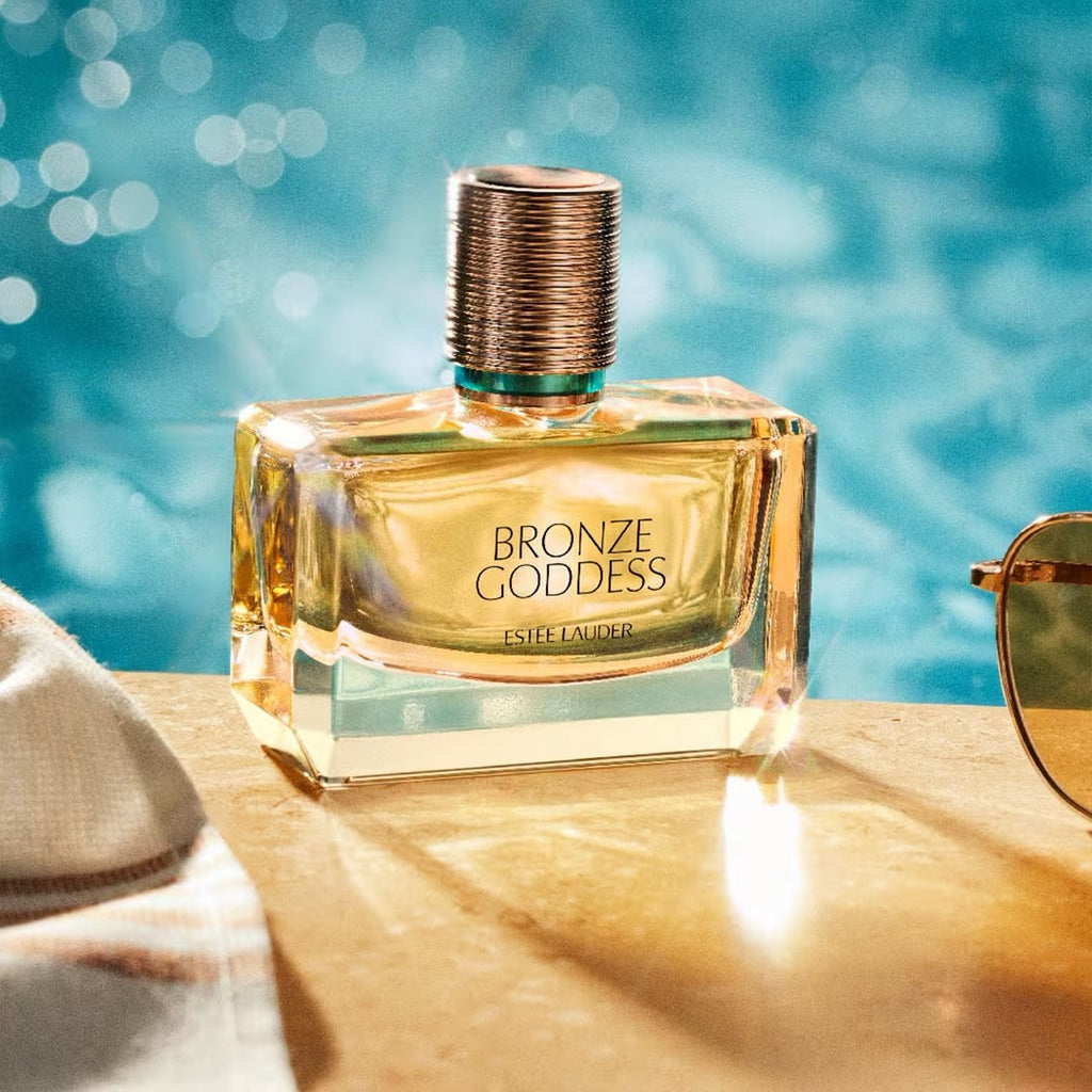 Estée Lauder Bronze Goddess Eau Fraîche Eau de Toilette 3.4 oz