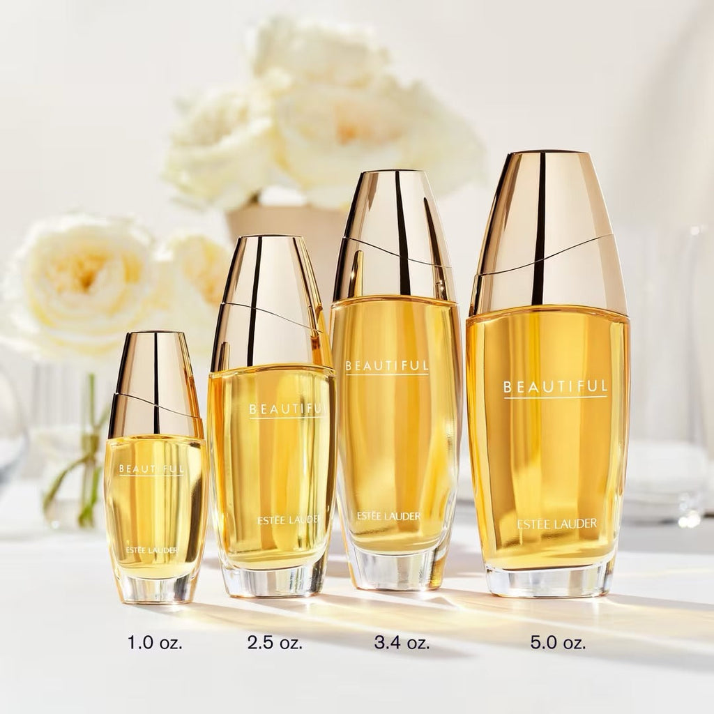 Estée Lauder Beautiful Eau de Parfum Spray 3.4 oz