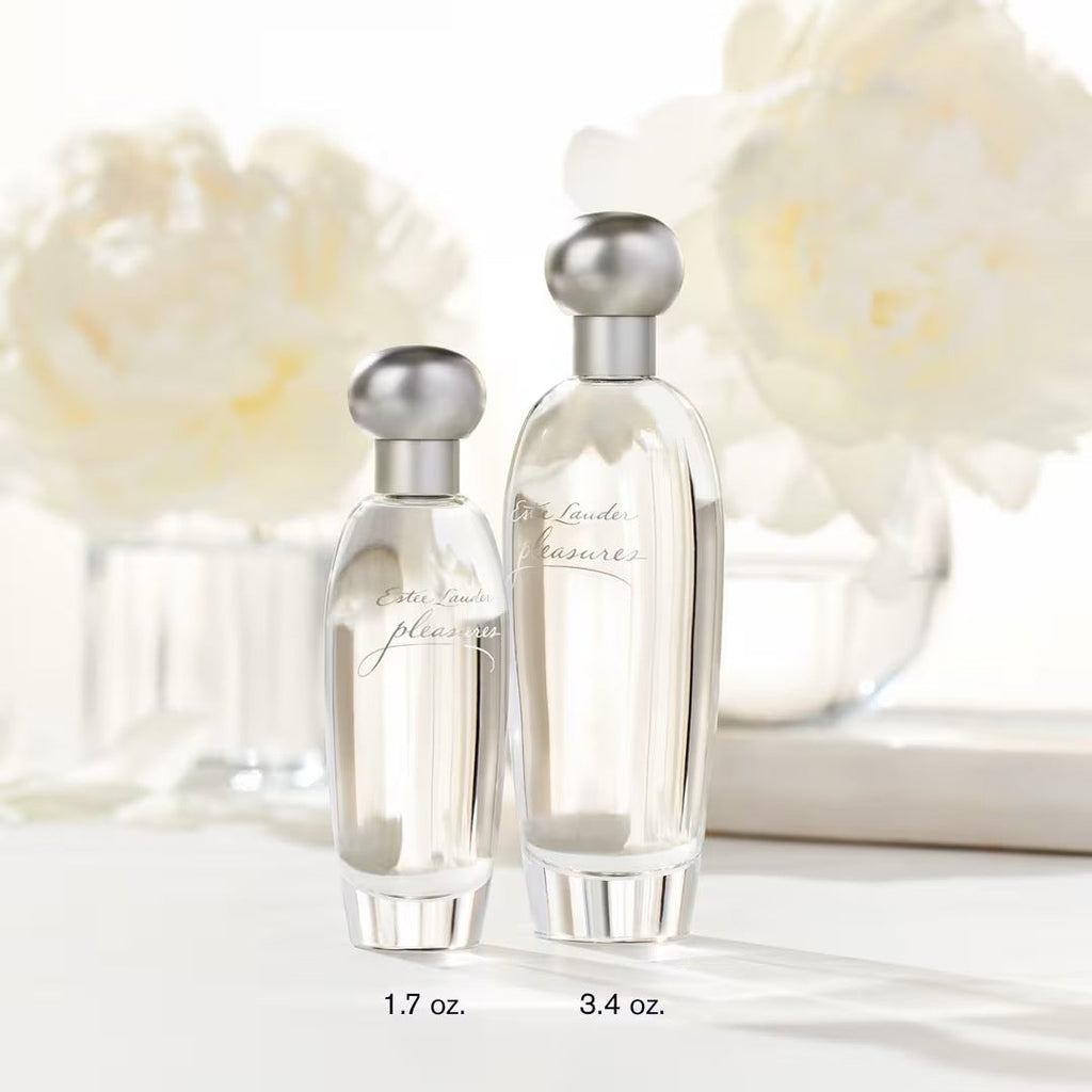 Estée Lauder Pleasures Eau de Parfum Perfume Spray 3.4 oz