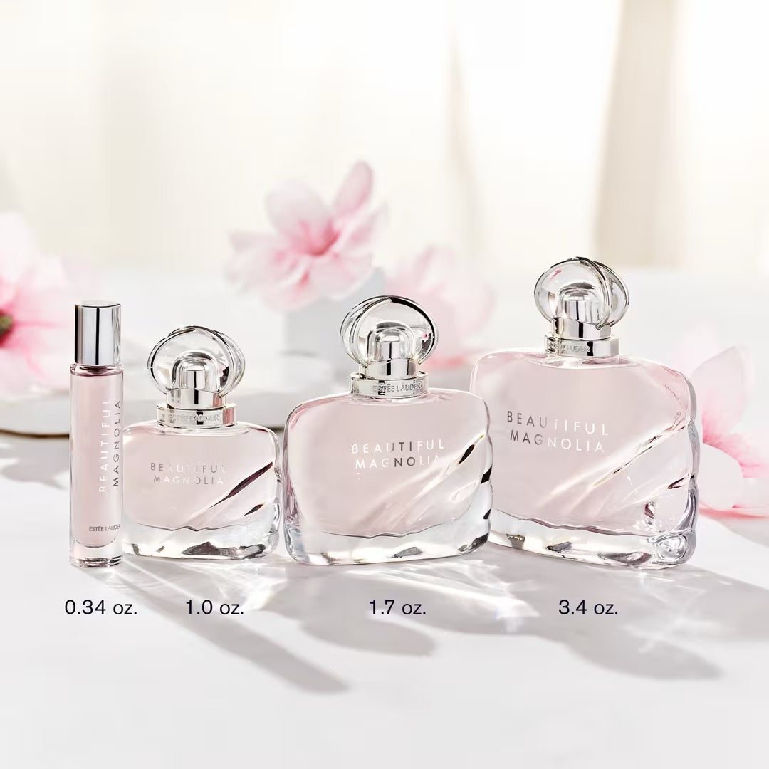 Estée Lauder Beautiful Magnolia Eau de Parfum Spray 3.4 oz