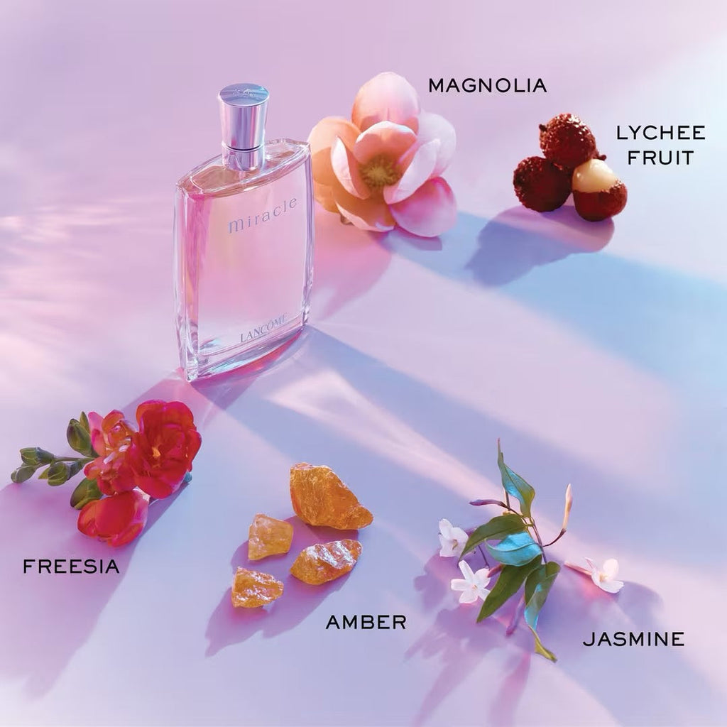 Lancome Miracle Eau de Parfum 3.4 oz