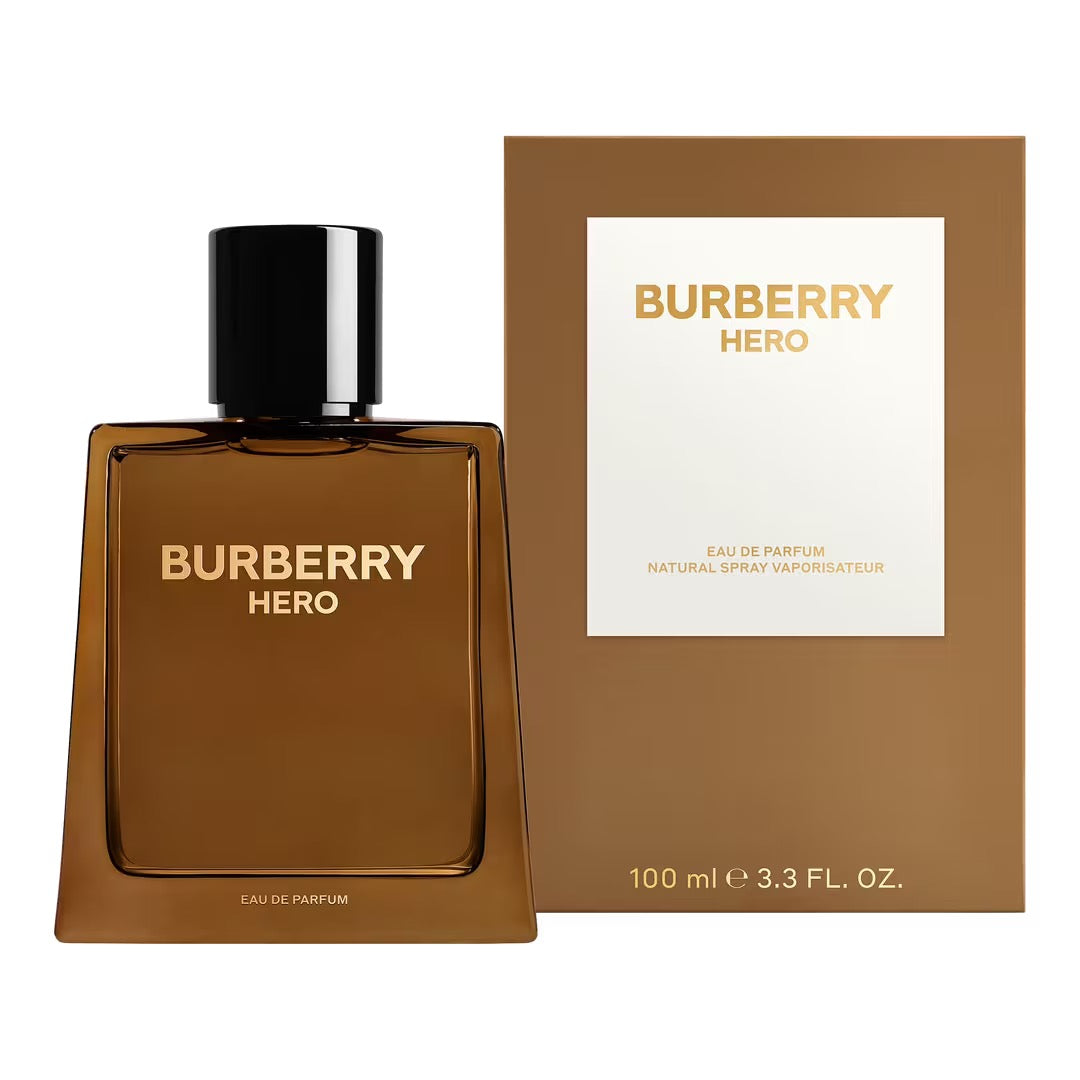 Burberry Hero Eau de Parfum 3.3 oz