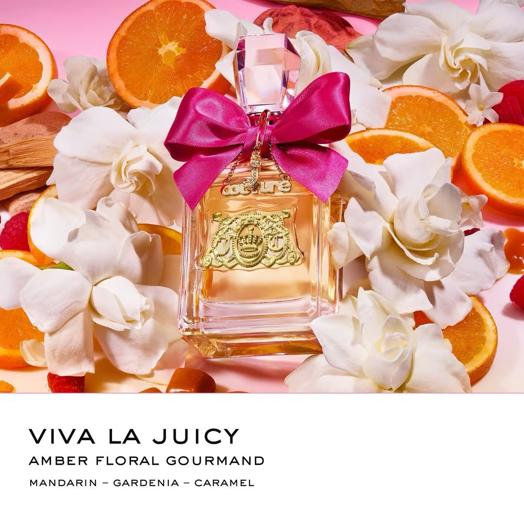 Juicy Couture Viva La Juicy Eau de Parfum 3.4 oz
