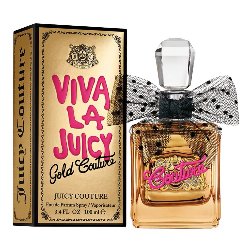 Juicy Couture Viva La Juicy Gold Couture Eau de Parfum 3.4 oz