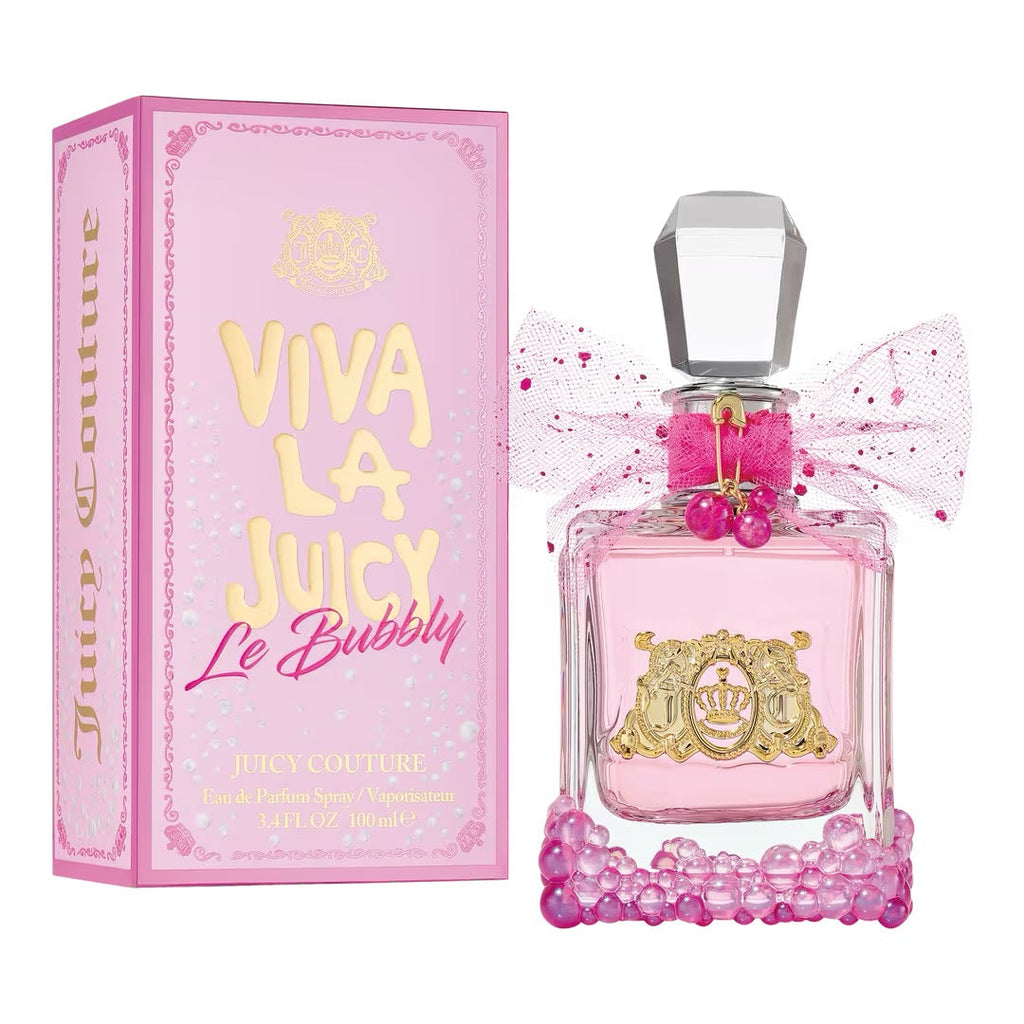 Juicy Couture Viva La Juicy Le Bubbly Eau De Parfum 3.4 oz