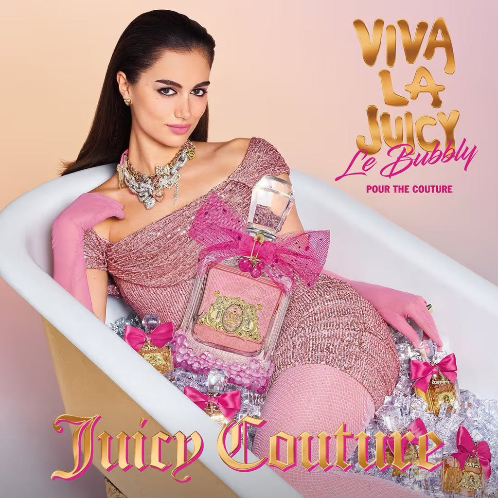Juicy Couture Viva La Juicy Le Bubbly Eau De Parfum 3.4 oz