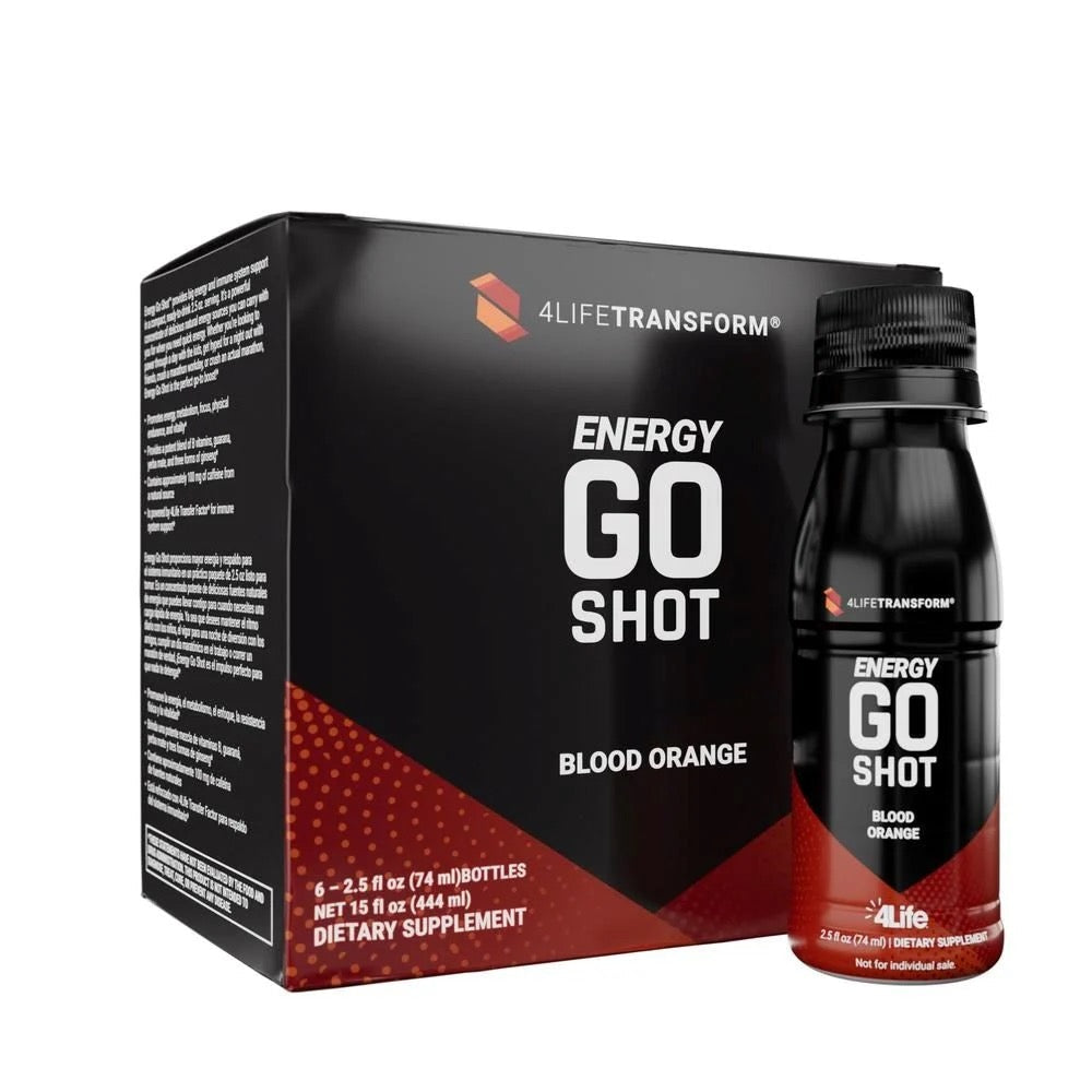 4LifeTransform Energy Go Shot