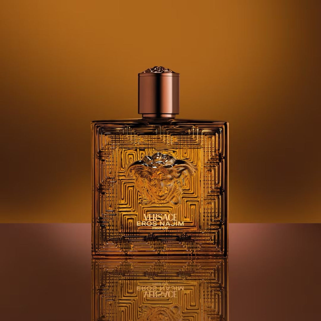 Versace Eros Najim Parfum 3.4 oz